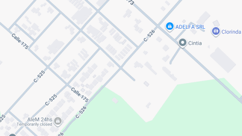 location map image