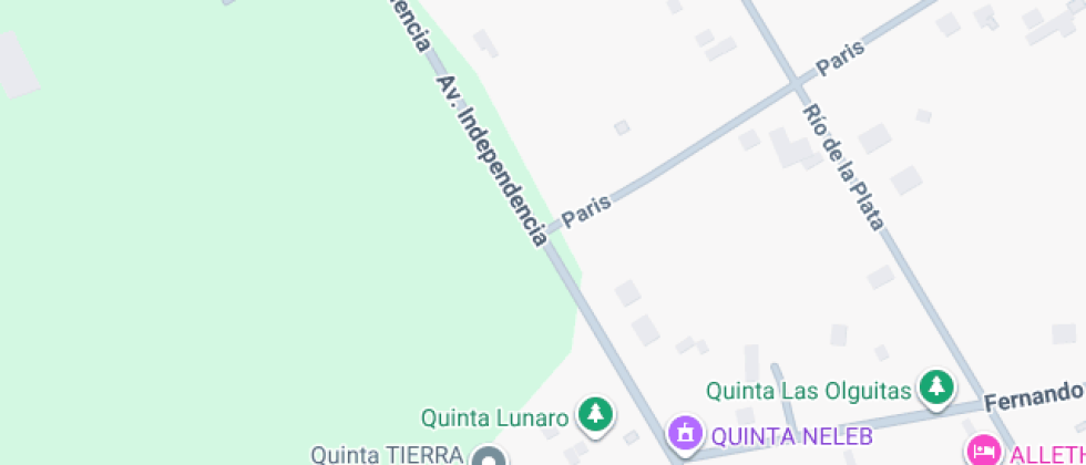 location map image