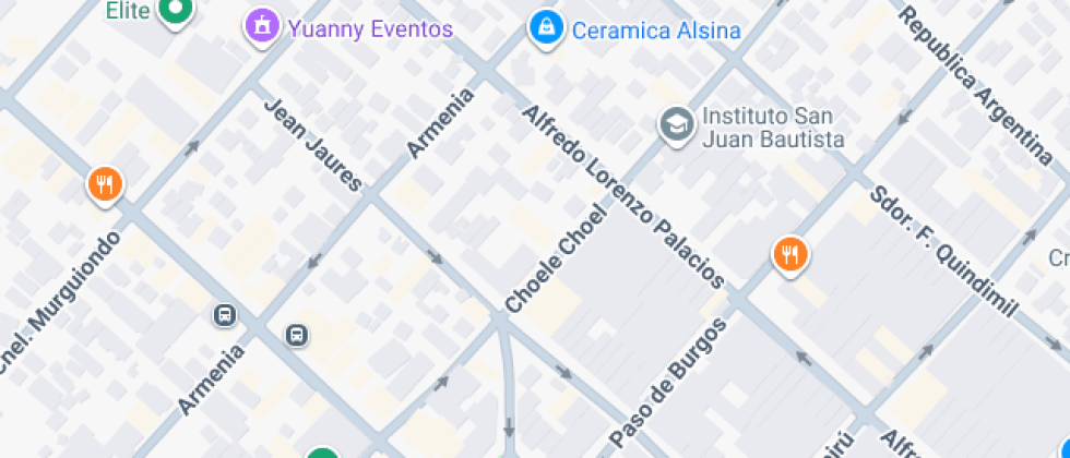 location map image