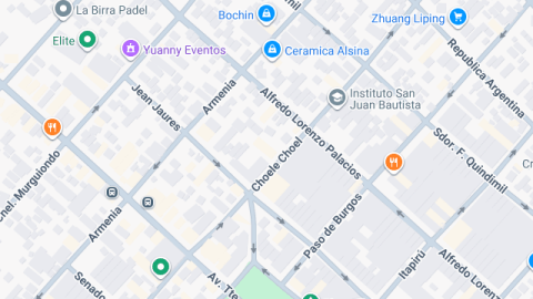 location map image