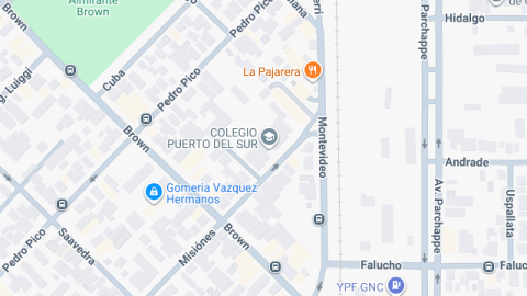 location map image