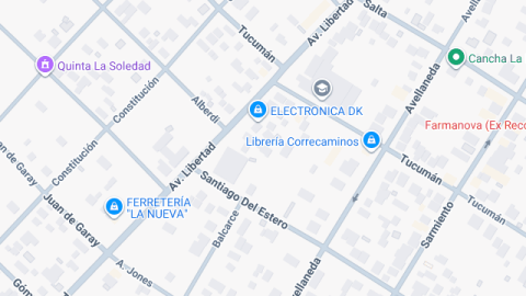 location map image