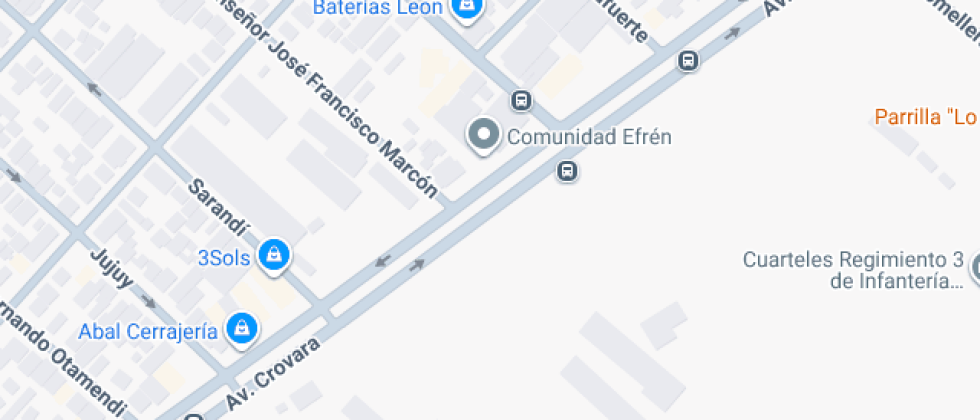 location map image
