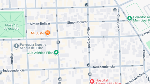 location map image