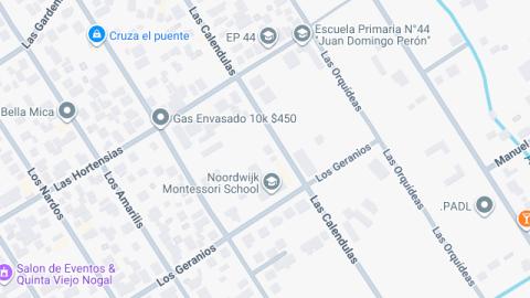 location map image