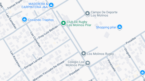 location map image