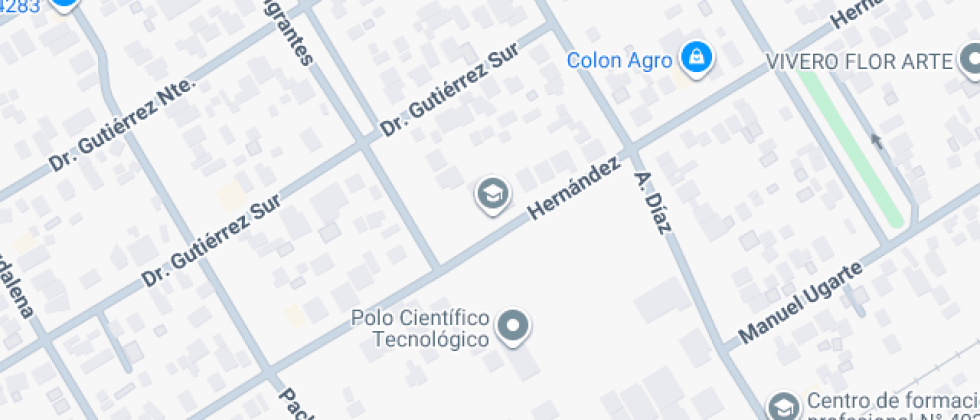 location map image