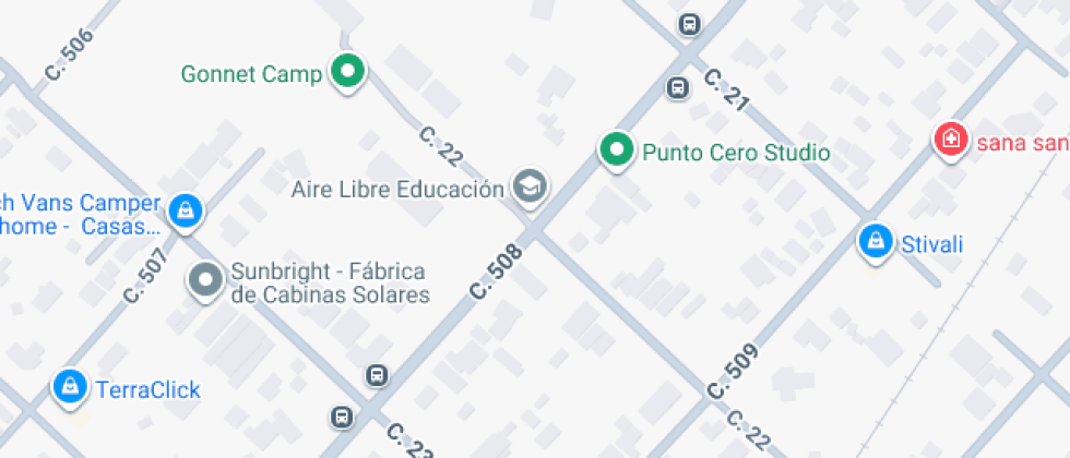Jardín Infantil Aire Libre Nivel Inicial Gonnet