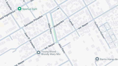 location map image