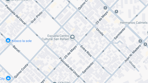 location map image