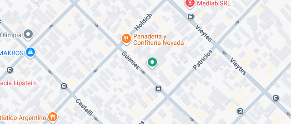 location map image