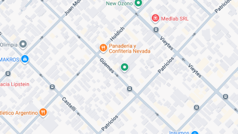 location map image