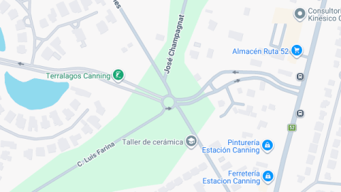 location map image
