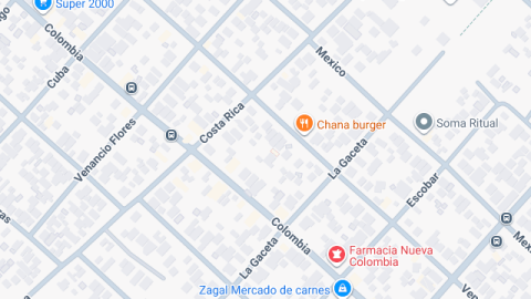 location map image