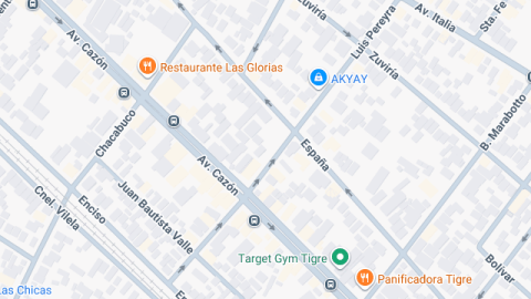 location map image