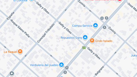 location map image
