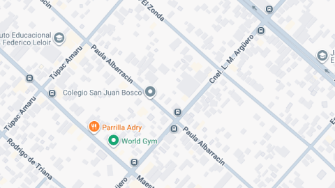 location map image