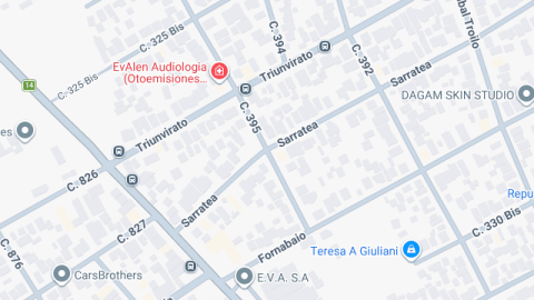 location map image