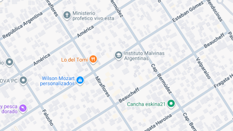 location map image