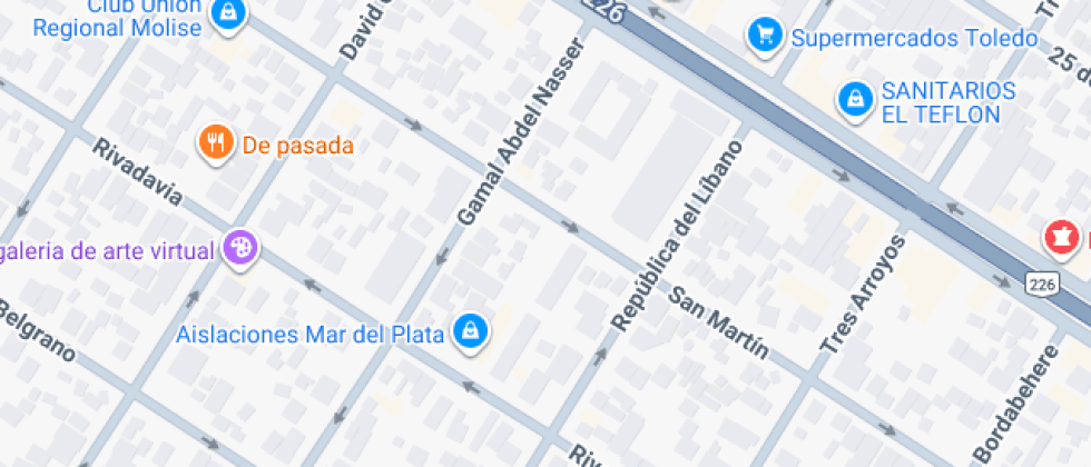 San Cayetano Mar Del Plata