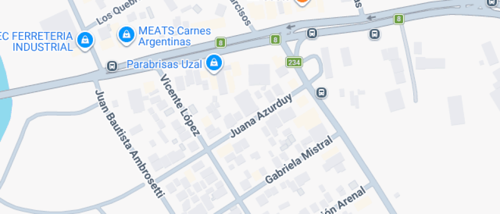 location map image