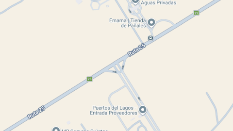 location map image