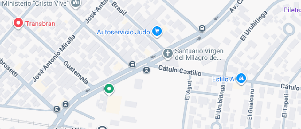 location map image