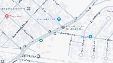 location map image
