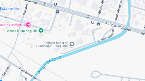 location map image