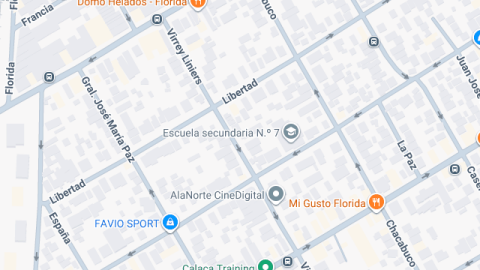 location map image