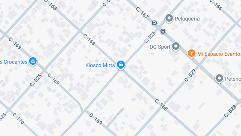 location map image