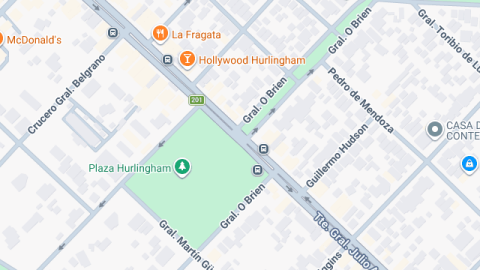location map image