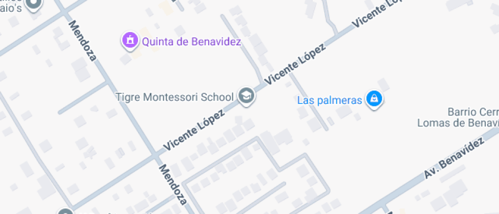 Instituto Escuela Secundaria Montessori De Tigre