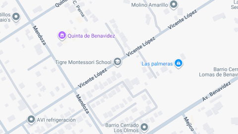 location map image