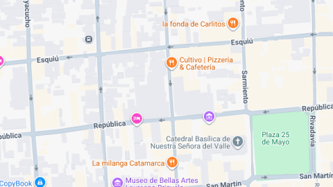 location map image