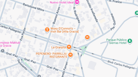location map image