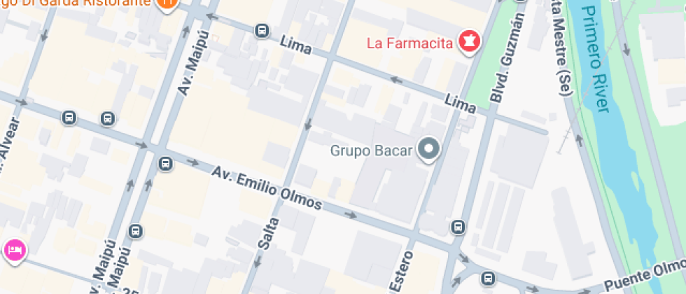location map image