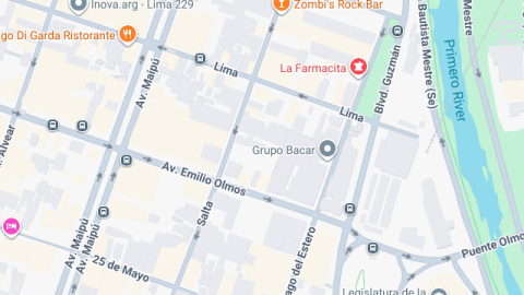 location map image
