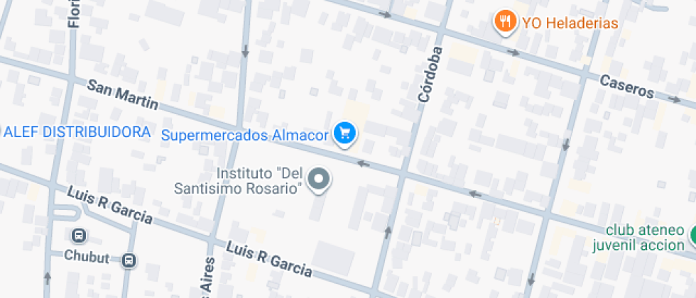 location map image