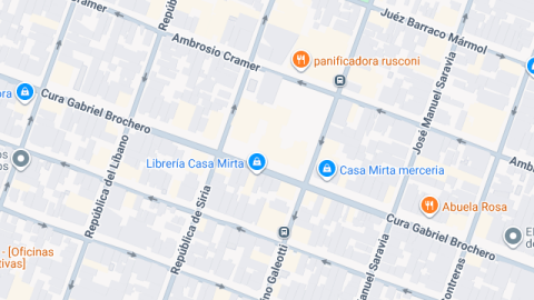 location map image