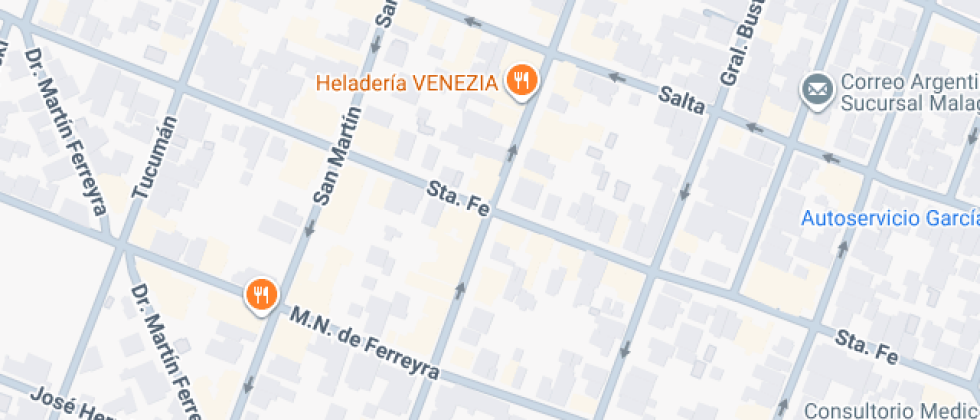 location map image
