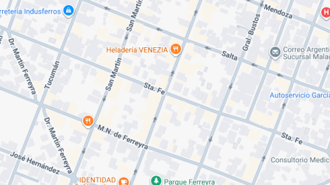 location map image