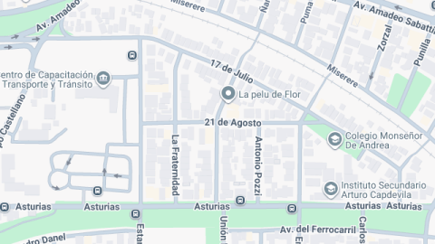 location map image