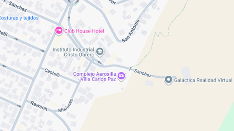 location map image