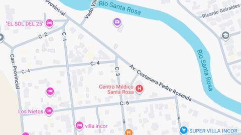 location map image