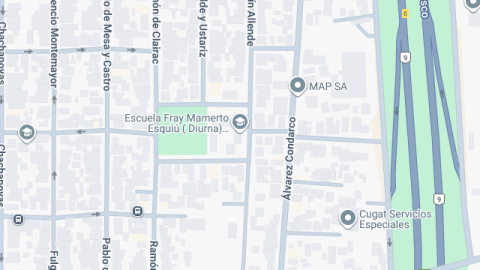 location map image