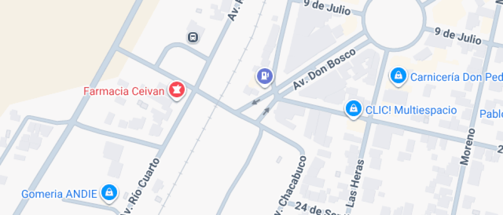 location map image