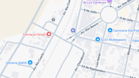 location map image