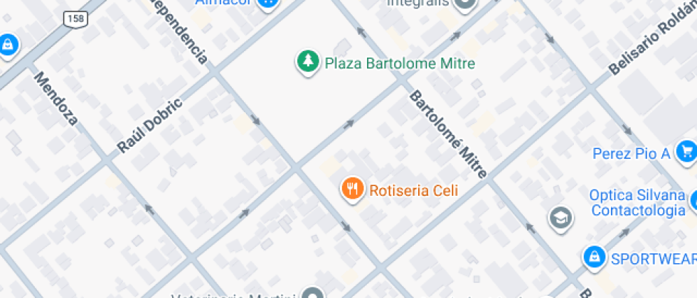 location map image