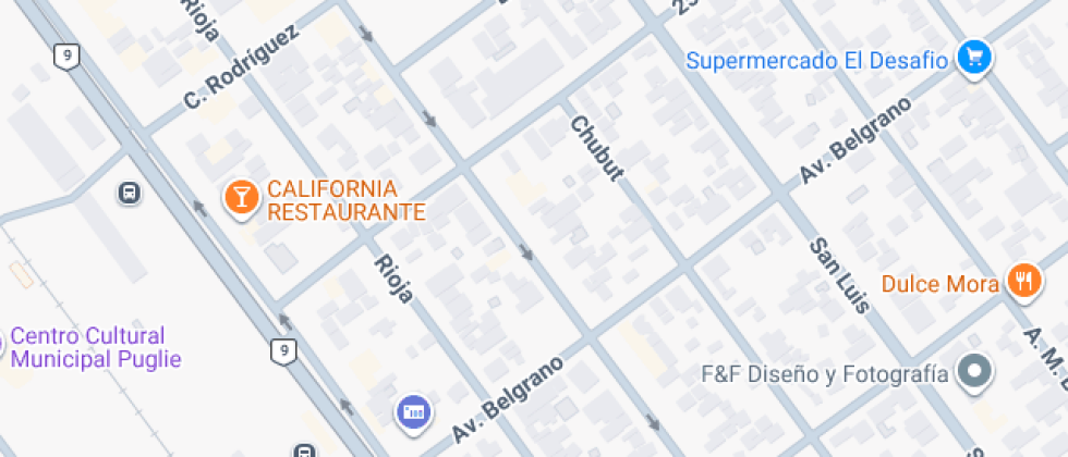 location map image